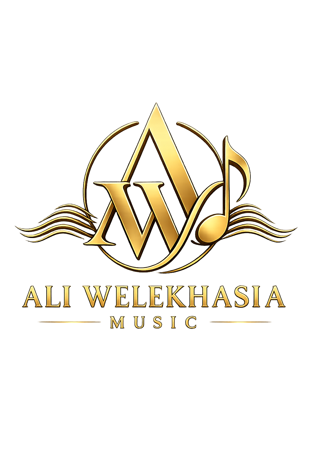 Ali Welekhasia Music Logo