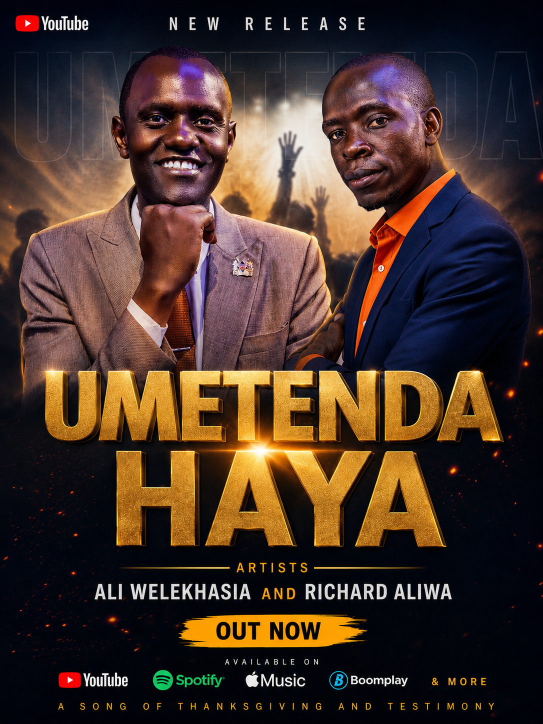 UMETENDA HAYA